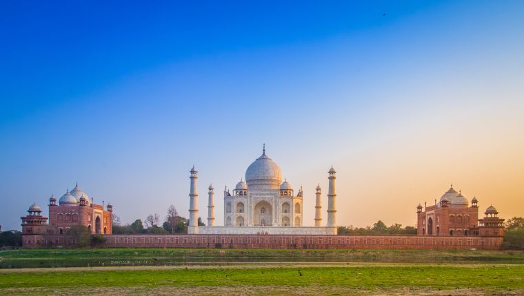 Golden Triangle Tour with Ultimate Wildlife Safari of India