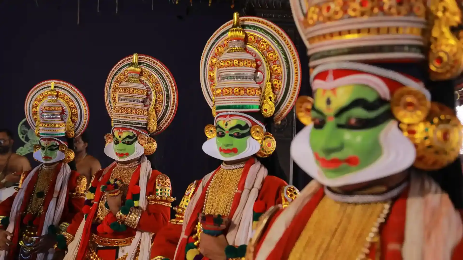 Kerala's Tranquil Backwater Voyage