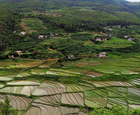 Hidden Kingdom of Bhutan