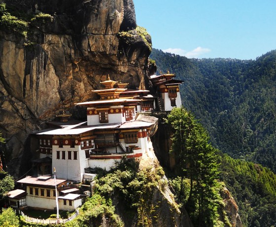 Bhutan Short Escape