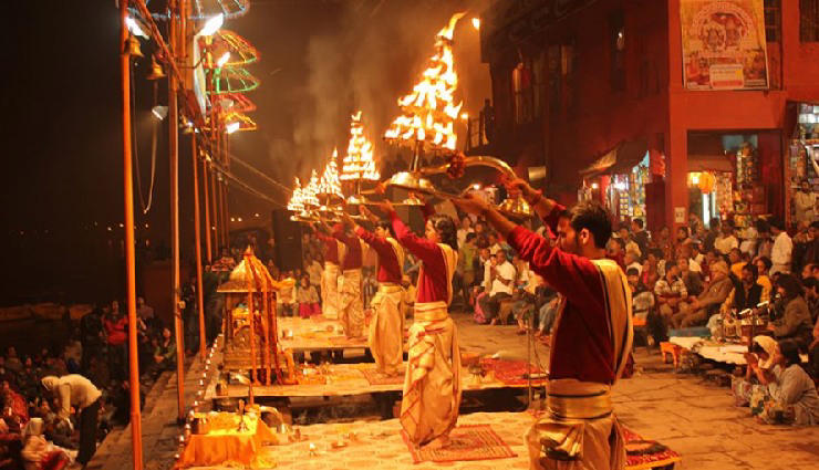 Varanasi - Experience the Spiritual Soul of India
